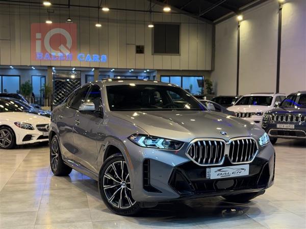 BMW X6 2024 for sale in Iraq - Erbil